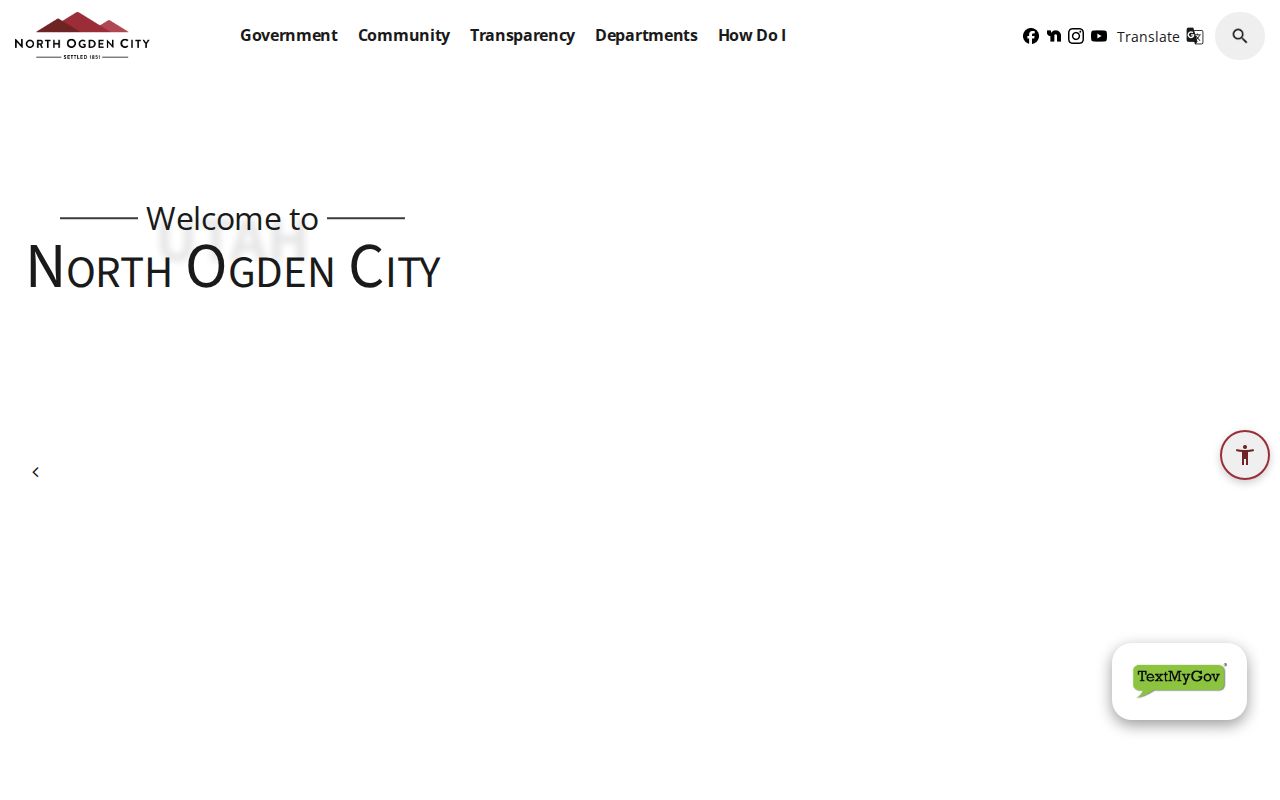 North Ogden warrant search agency route through the official police listing